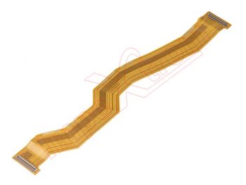 Main interconnection flex from the motherboard to the auxiliary board for Realme 10 4G, RMX3630
